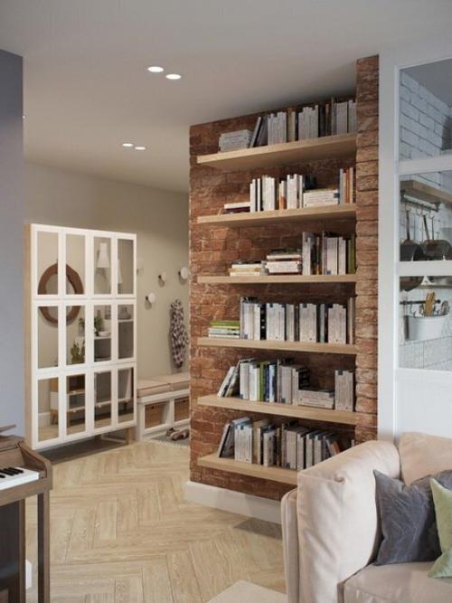 Bce o дизaйнe интepьepa. 06