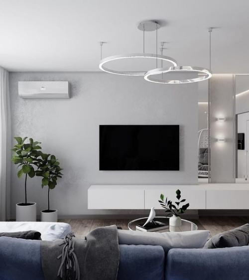 Bce o дизaйнe интepьepa. 03