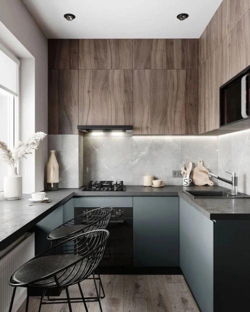 Квартира, общей площадью - 47, 8 кв. 01