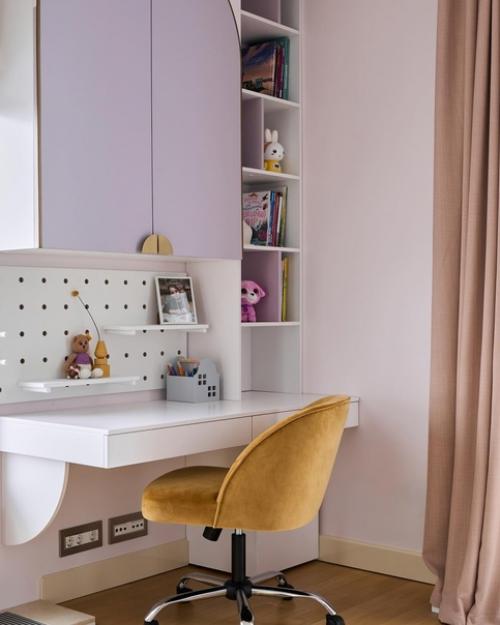 Детская комната, площадью - 16 кв. 05