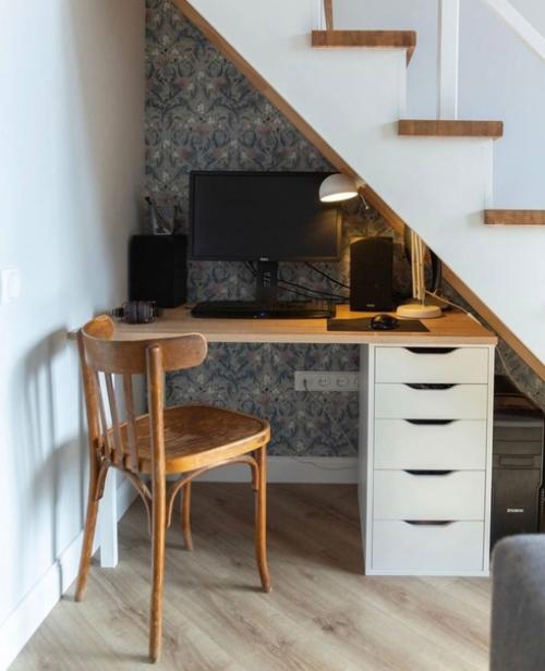 Двухъярусная квартира, площадью - 40 кв. 03