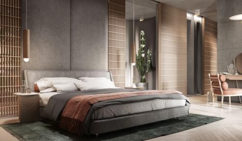 Ma Soul Project of Dream Appartments. 01