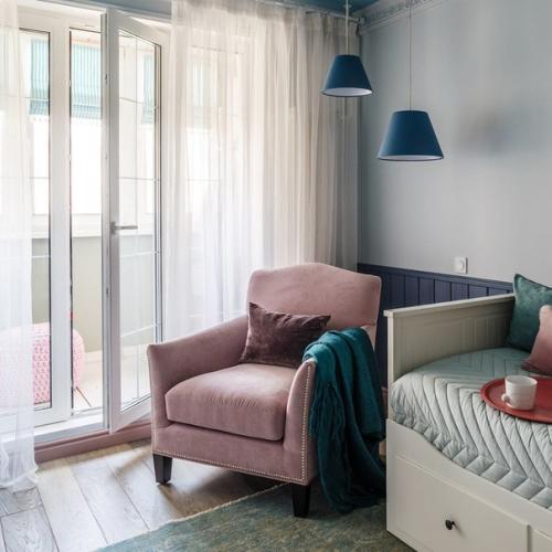 На оценочку интерьер для девочки - подростка! 03