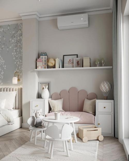 Сделать уютную и комфортную общую детскую проще, чем кажется! 05