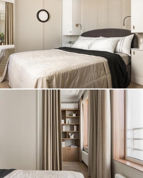 Квартира, площадью 46, 6 кв. 06