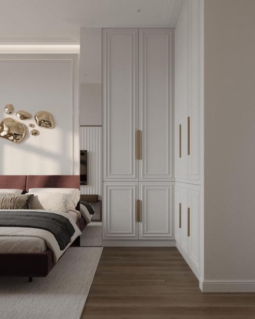 Спальня, площадью - 15, 4 кв. 03