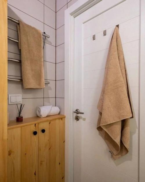 Квартира - студия, площадью 26 кв. 05