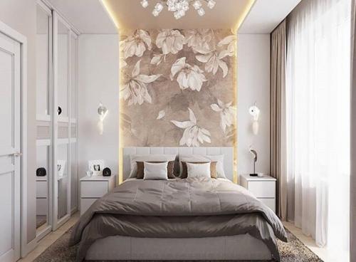 5 вариантов оформления спальни. 02