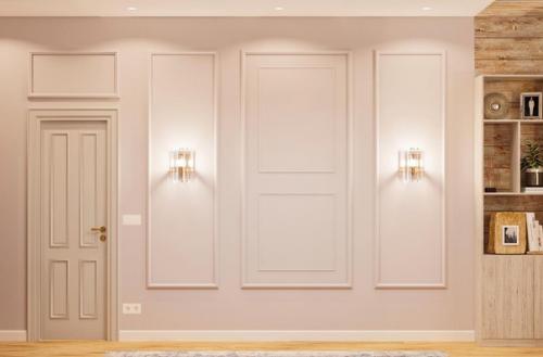 Спальня с местом для отдыха и чтения. 05