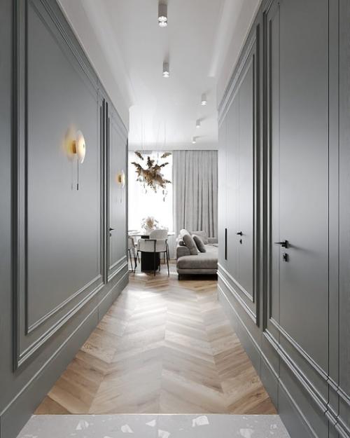 Необыкновенный проект.  Стильно, элегантно и красиво. 03