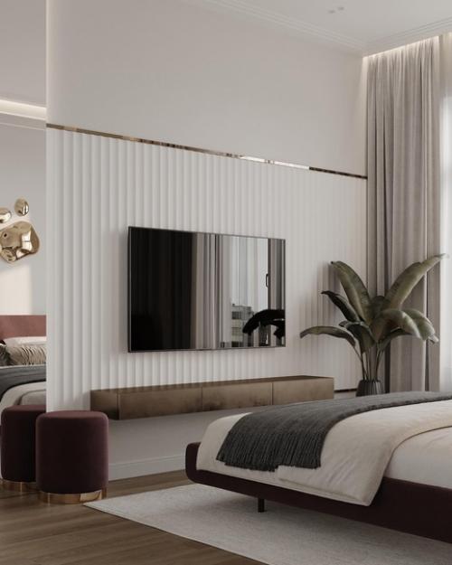 Спальня, площадью - 15, 4 кв. 02