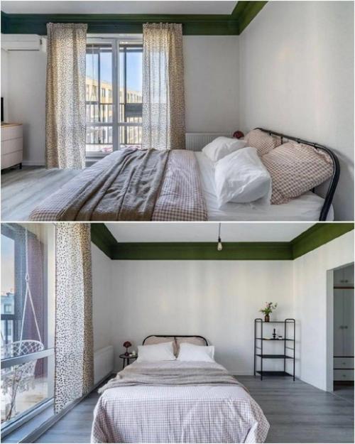 Квартира - студия, площадью 26 кв. 03