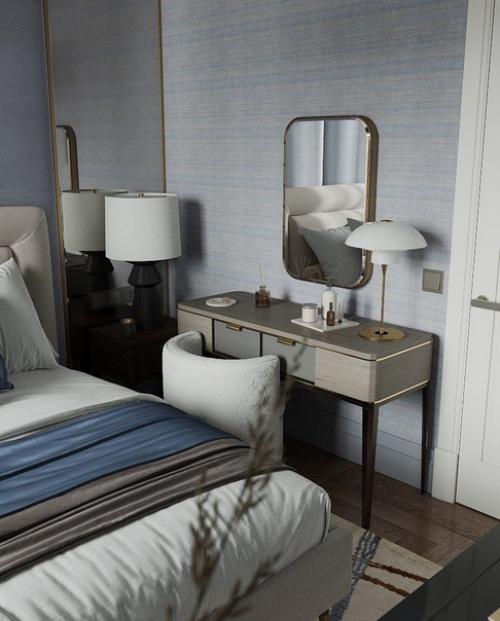 Квартира площадью 80 кв. 01