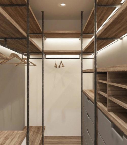 Проект квартиры - студии, площадью - 44 кв. 06