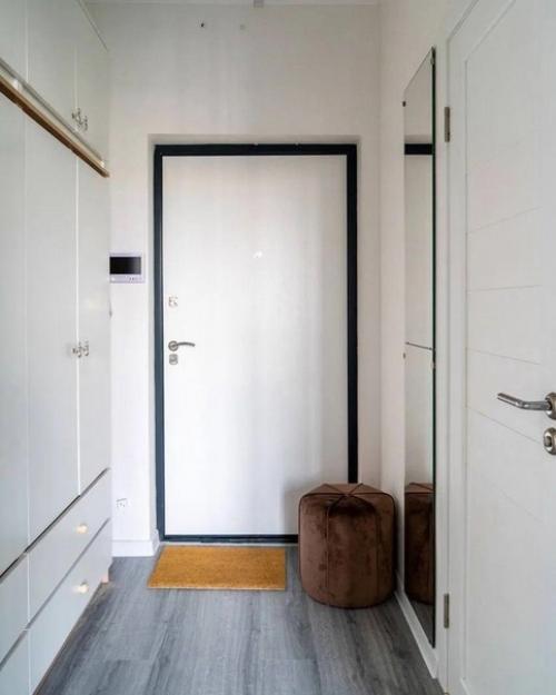 Квартира - студия, площадью 26 кв. 06