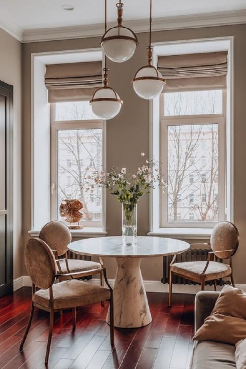 Новая жизнь Убитой Сталинки. 01