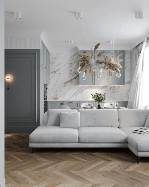 Необыкновенный проект.  Стильно, элегантно и красиво. 04