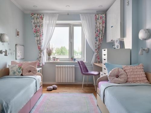 Интерьер, который долго не выйдет из моды. 01