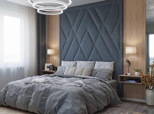 5 вариантов оформления спальни. 08