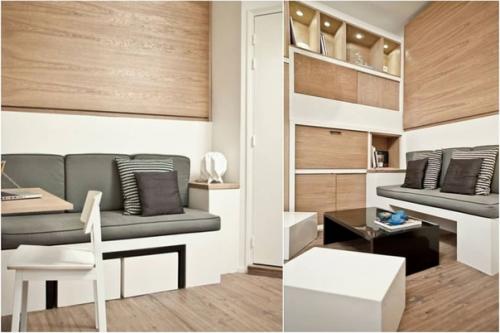 Малюсенькая студия 18 кв. 06