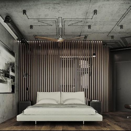 Лофт с правильными окнами. 03