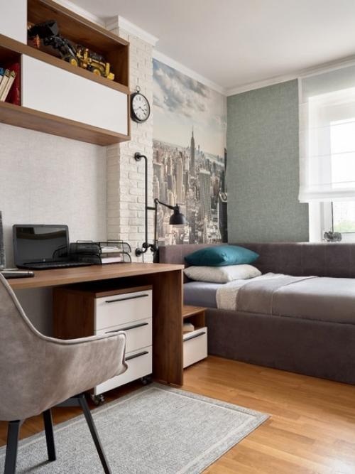 Интерьер, который долго не выйдет из моды. 04