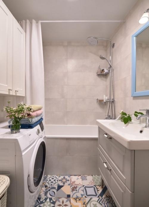 Интерьер, который долго не выйдет из моды. 07