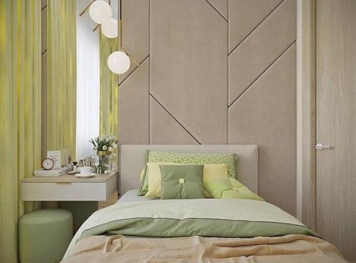 5 вариантов оформления спальни. 05