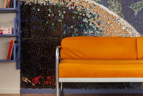 Неожиданный декор в квартире. 01