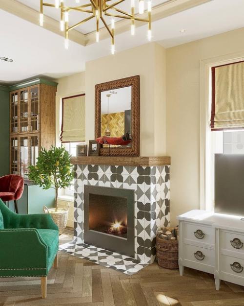 Камин наполнит каждый дом неповторимым уютом, спокойствием и гармонией.