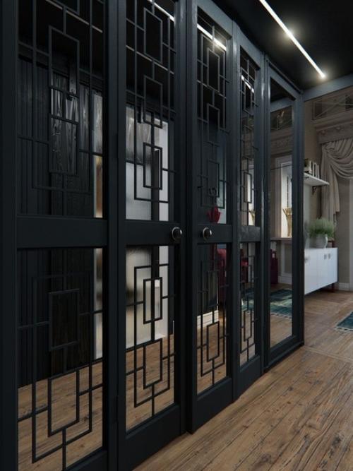 Темные цвета классно смотрятся. 09