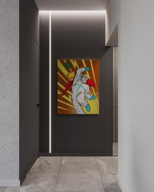 Дизайн / интерьер / стиль - Smashdesign. 01