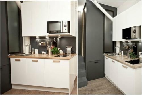 Малюсенькая студия 18 кв. 03