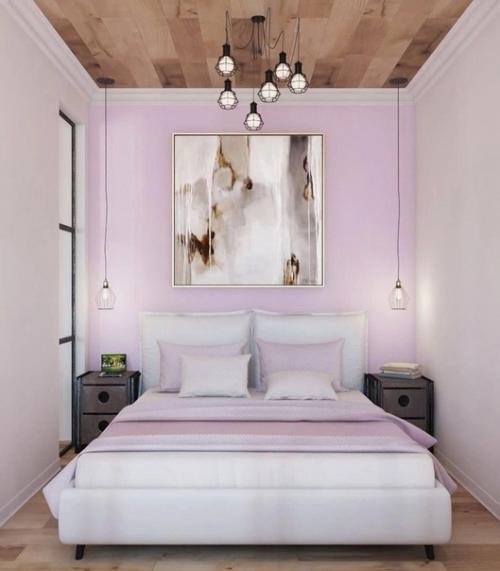 Проект квартиры - студии, площадью - 44 кв. 05