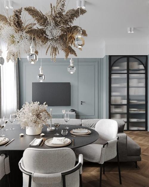 Необыкновенный проект.  Стильно, элегантно и красиво. 01