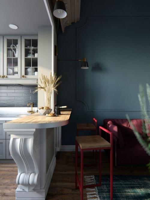 Темные цвета классно смотрятся. 01