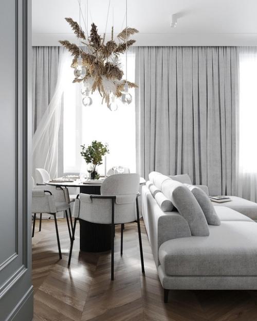 Необыкновенный проект.  Стильно, элегантно и красиво. 02