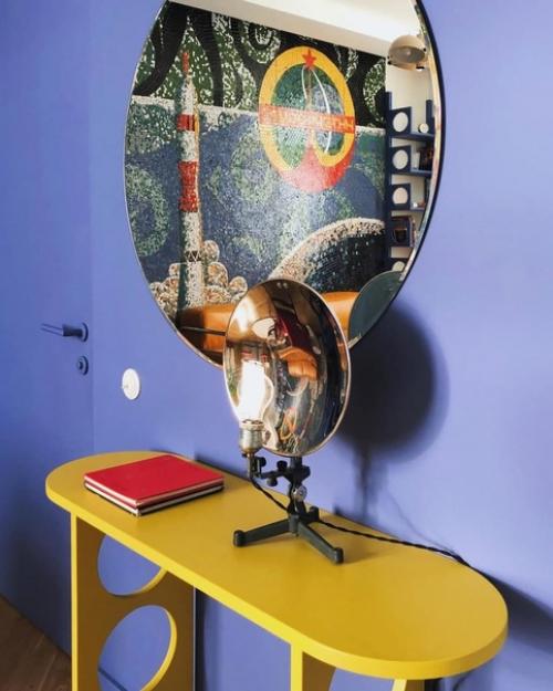 Неожиданный декор в квартире. 02