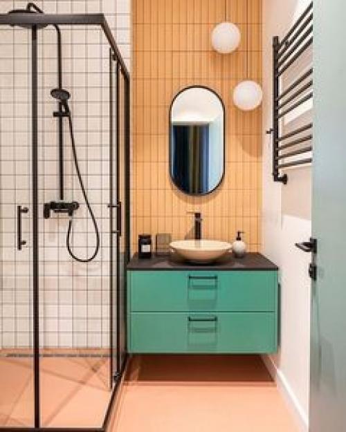 Квартира - студия, площадью 35 кв. 07