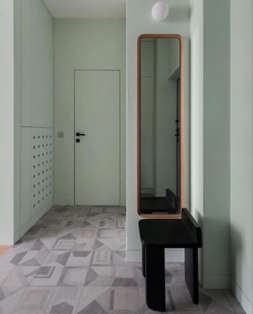 Квартира, площадью - 40 кв. 02