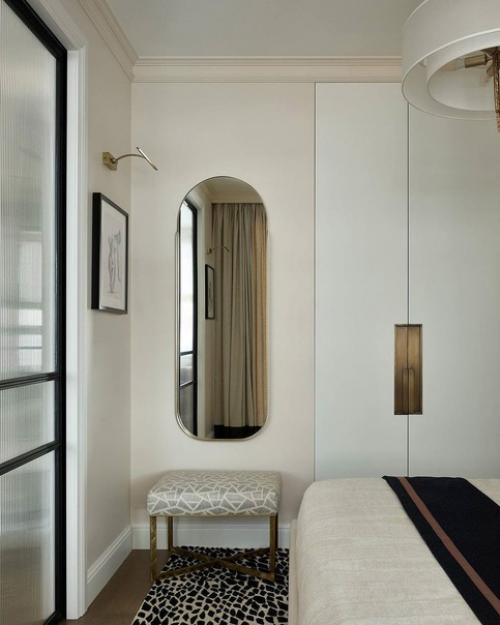 Однокомнатная квартира, площадью 45 кв. 09