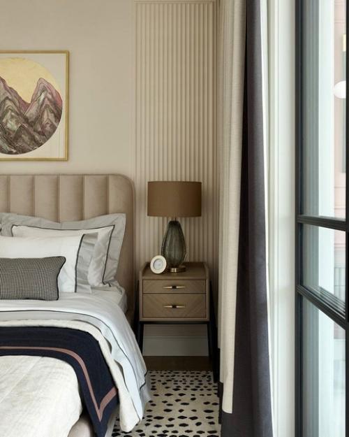 Однокомнатная квартира, площадью 45 кв. 03