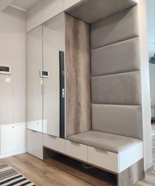 Варианты прихожих.  Все стильные и интересные. 05