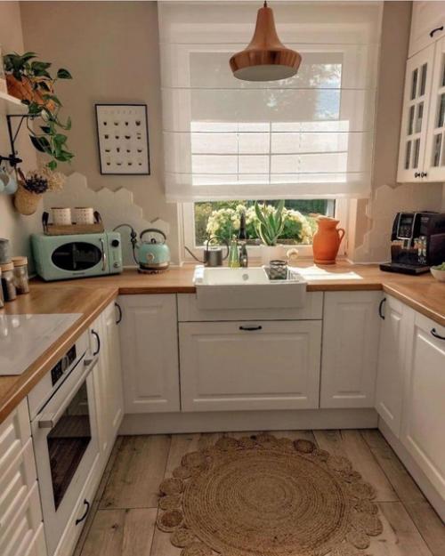 Скандинавский стиль в интерьере. 05