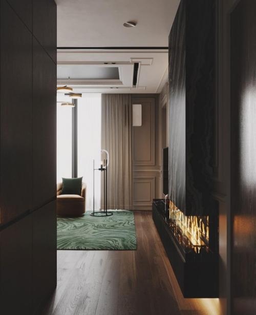 Квартира для молодого человека. 02