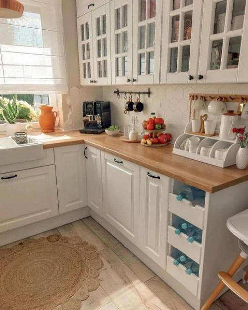 Скандинавский стиль в интерьере. 01