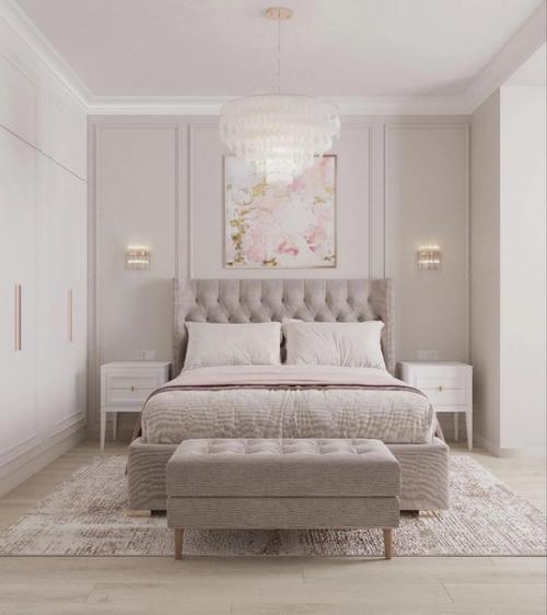 Лёгкая и воздушная квартира, площадью - 42 кв. 04