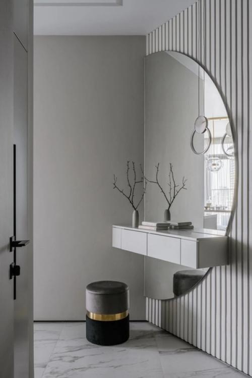 Квартира, площадью 43 кв. 02