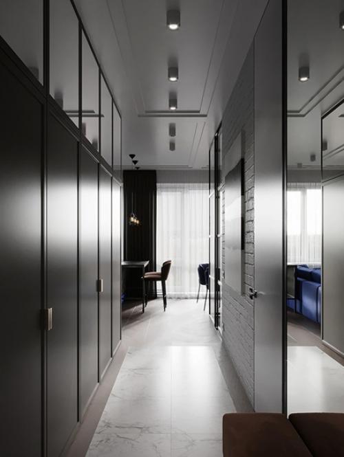 Вау. Площадь квартиры - 39 м 2. 09