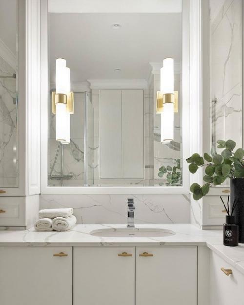 Однокомнатная квартира, площадью 45 кв. 07